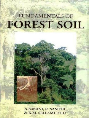 cover image of Fundamentals of Forest Soils
